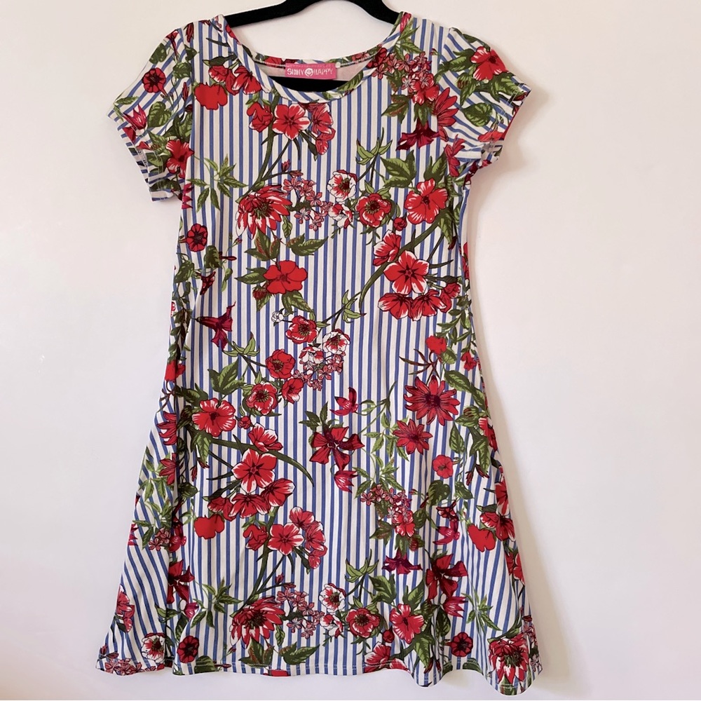Shiny Happy Dress